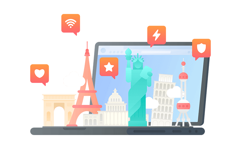 在几内亚比绍连接到中国vpn - 海龟加速器