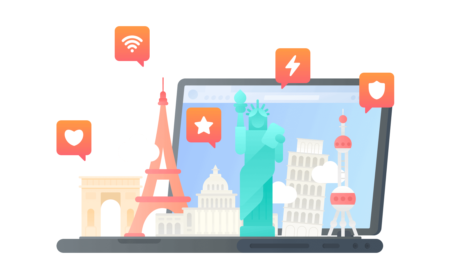 在几内亚比绍连接到中国vpn - 海龟加速器